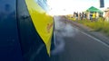 Drag Race Burnout