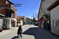 DragaÃÂ¡, Dragash is a town and municipality in the Prizren district of southern Kosovo. Royalty Free Stock Photo