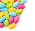 Dragees Royalty Free Stock Photo