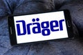 Drager , DrÃÂ¤gerwerk, company logo