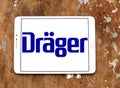 Drager , DrÃÂ¤gerwerk, company logo