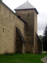 Dragomirna Monastery, Suceava, Moldavia