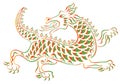 Dragon Royalty Free Stock Photo