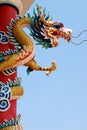Dragon Royalty Free Stock Photo