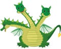 Dragon Royalty Free Stock Photo