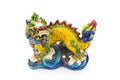 Dragon Royalty Free Stock Photo