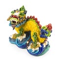 Dragon Royalty Free Stock Photo
