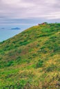 Dragon back trail in Hong Kong