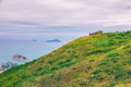 Dragon back trail in Hong Kong