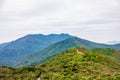 Dragon back trail in Hong Kong