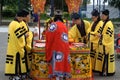 Dragon Blessing Ceremony