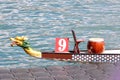 Dragon Boat Royalty Free Stock Photo