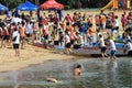 Dragon boat festival at Discovery Bay