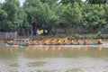 Dragon Boat Festival Royalty Free Stock Photo