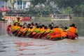 Dragon Boat Festival Royalty Free Stock Photo