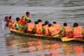 Dragon Boat Festival Royalty Free Stock Photo