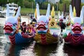 Dragon Boat Festival Royalty Free Stock Photo
