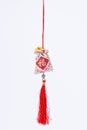 The Dragon Boat Festival sachets Royalty Free Stock Photo