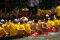 Dragon boat in Guangzhou