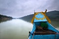 Dragon Boat on the Perfume River, Vietnam