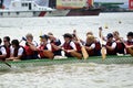 Dragon boat race