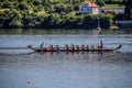 Dragon Boat Race Royalty Free Stock Photo