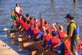 Dragon Boat Racers National Harbor Washington DC