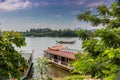 Dragon Boats on the Perfume River