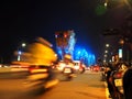 Dragon Bridge Da Nang Royalty Free Stock Photo