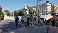 Dragon Bridge Ljubljana Slovenia