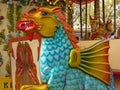 Dragon On A Carousel