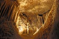 Dragon caves on Mallorca Royalty Free Stock Photo