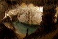 Dragon Caves in Palma de Malorca Royalty Free Stock Photo