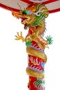 Dragon chinese in Thailand