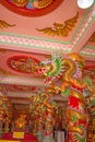 Dragon chinese in Thailand