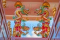 Dragon chinese in Thailand