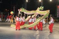 Dragon dance