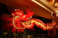 Dragon decoration of the Wynn Macau