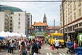 Dragon Fest Chinatown Seattle Washington