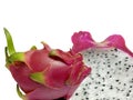 Dragon fruit Royalty Free Stock Photo