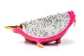 The Dragon Fruit Royalty Free Stock Photo