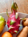 Dragon Fruit Royalty Free Stock Photo