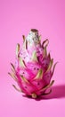 Dragon fruit.