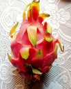 Dragon fruit very delicious lovely