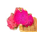 Dragon Fruits III Royalty Free Stock Photo