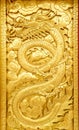 Dragon golden craft