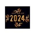 2024 dragon happy new years