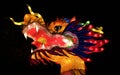 Dragon Head, Ohio Chinese Lantern Festival, Columbus, Ohio