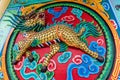 Dragon horse scuplture, Chinese style