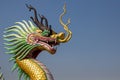 Dragon institue Royalty Free Stock Photo